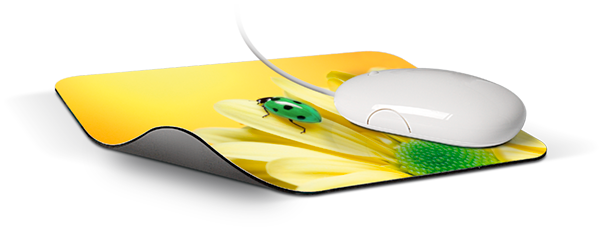 mouse pad personalizzato